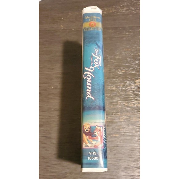 The Fox and the Hound (VHS, 2000, Gold Collection) Clamshell - Picture 3 of 5
